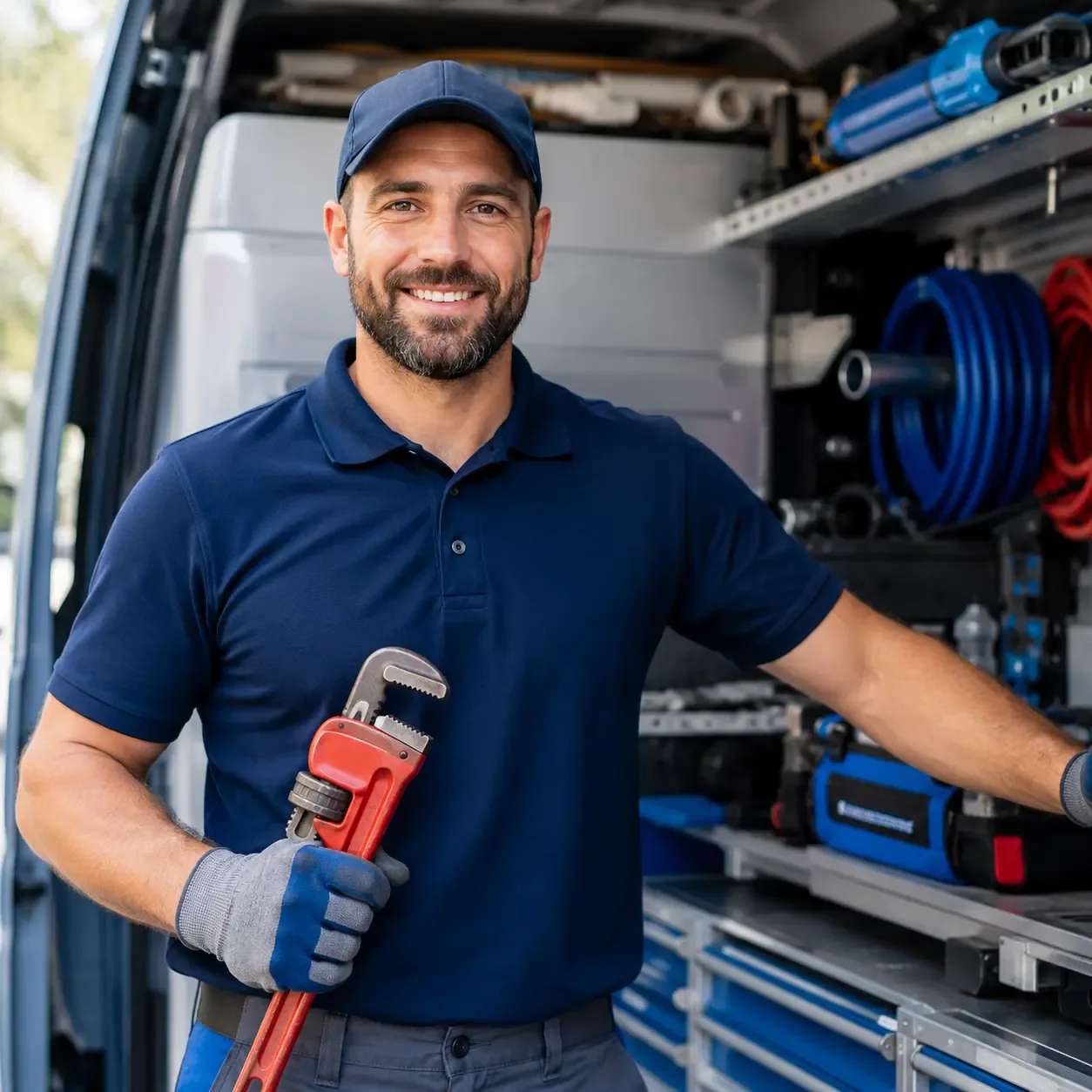 Local emergency plumbing professionals in Vaughn, WA