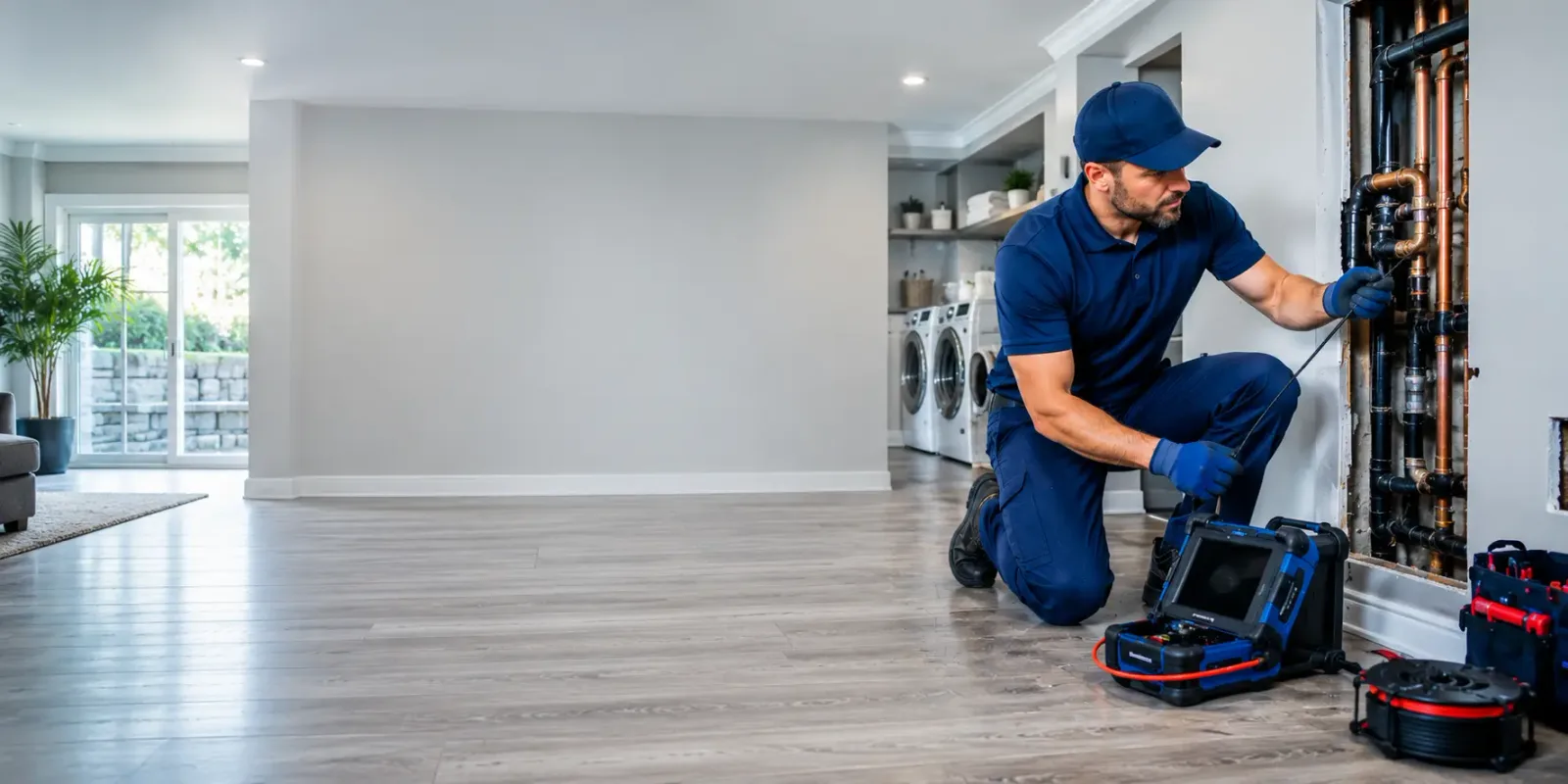 Emergency plumbing questions in Vaughn, WA